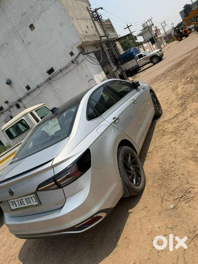 Volkswagen Car Petrol 2023