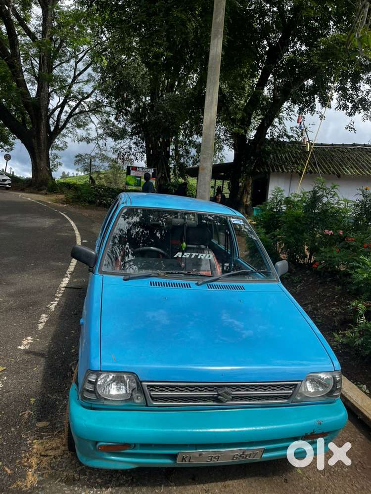 Maruti Suzuki 800 2007 Petrol Good Condition
