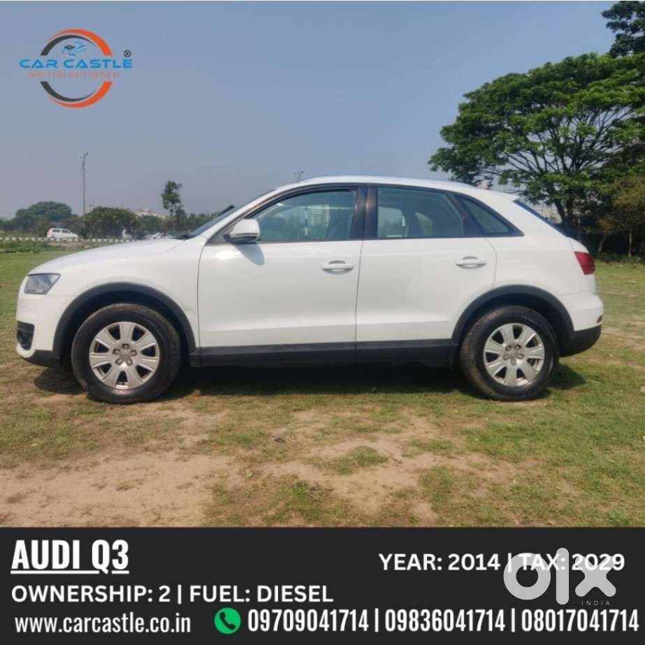 Audi Q3 30 Tdi Mt S Edition, 2014, Diesel