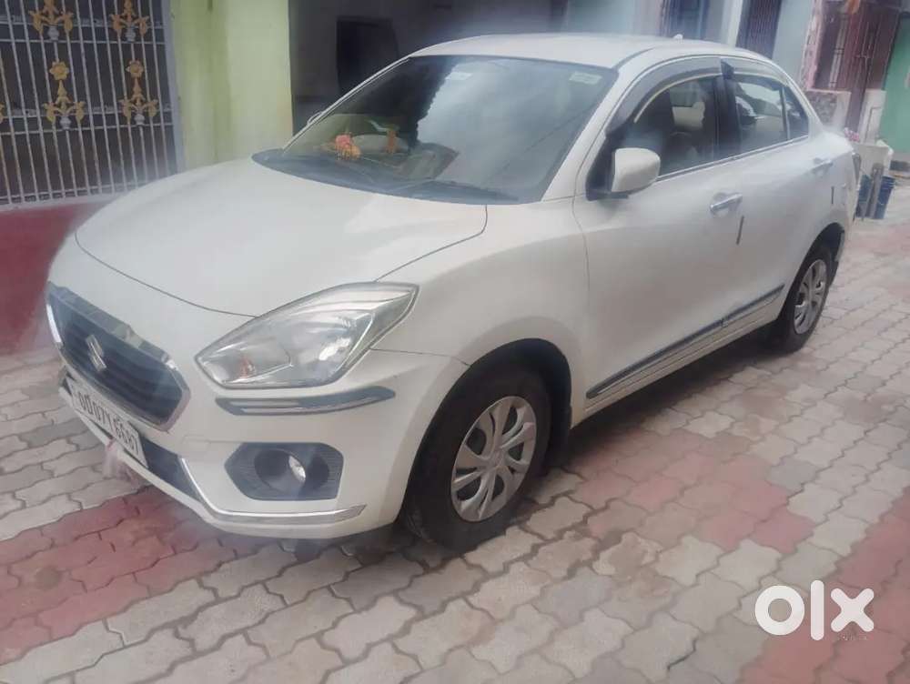 Maruti Suzuki Dzire 2018 Vdi