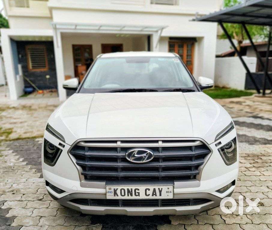 Hyundai Creta 1.5 Ex Diesel, 2021, Diesel