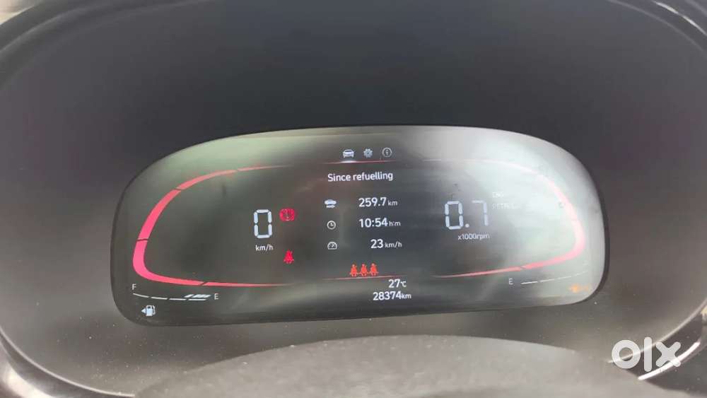 Hyundai Exter Sx 1.2 Mt Dual Tone, 2024, Cng & Hybrids