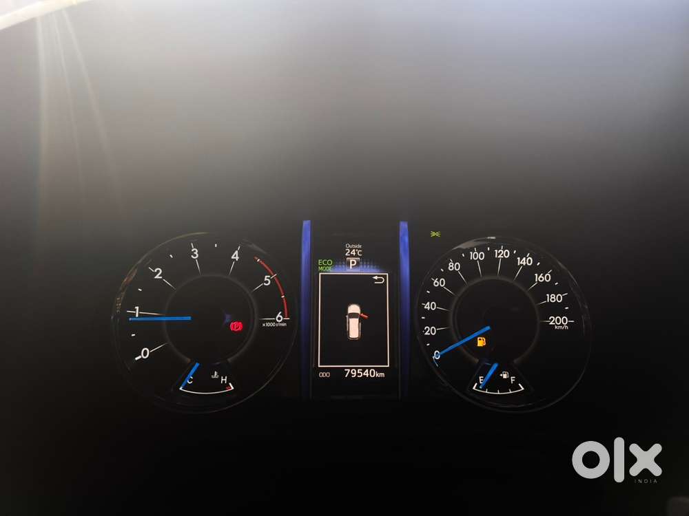 Toyota Fortuner Diesel 2017