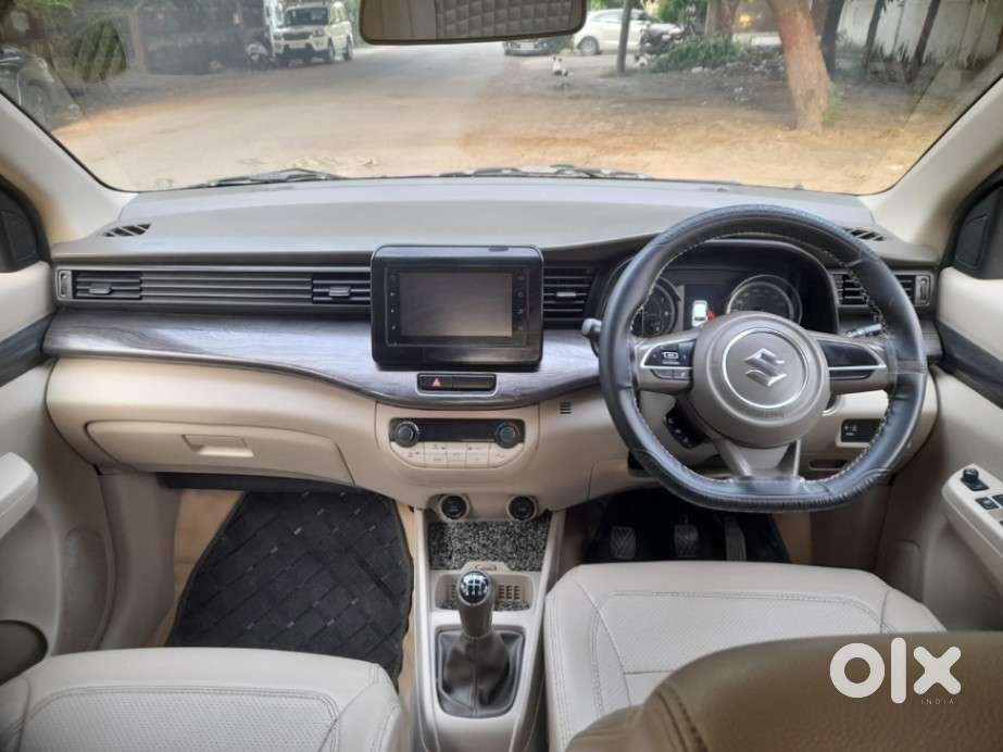 Maruti Suzuki Ertiga Zxi (o) Cng [ ], 2024, Petrol