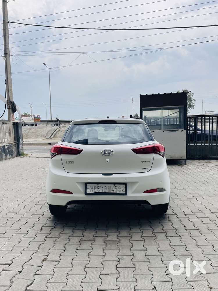 Hyundai I20 Petrol Spotz, 2016, Petrol