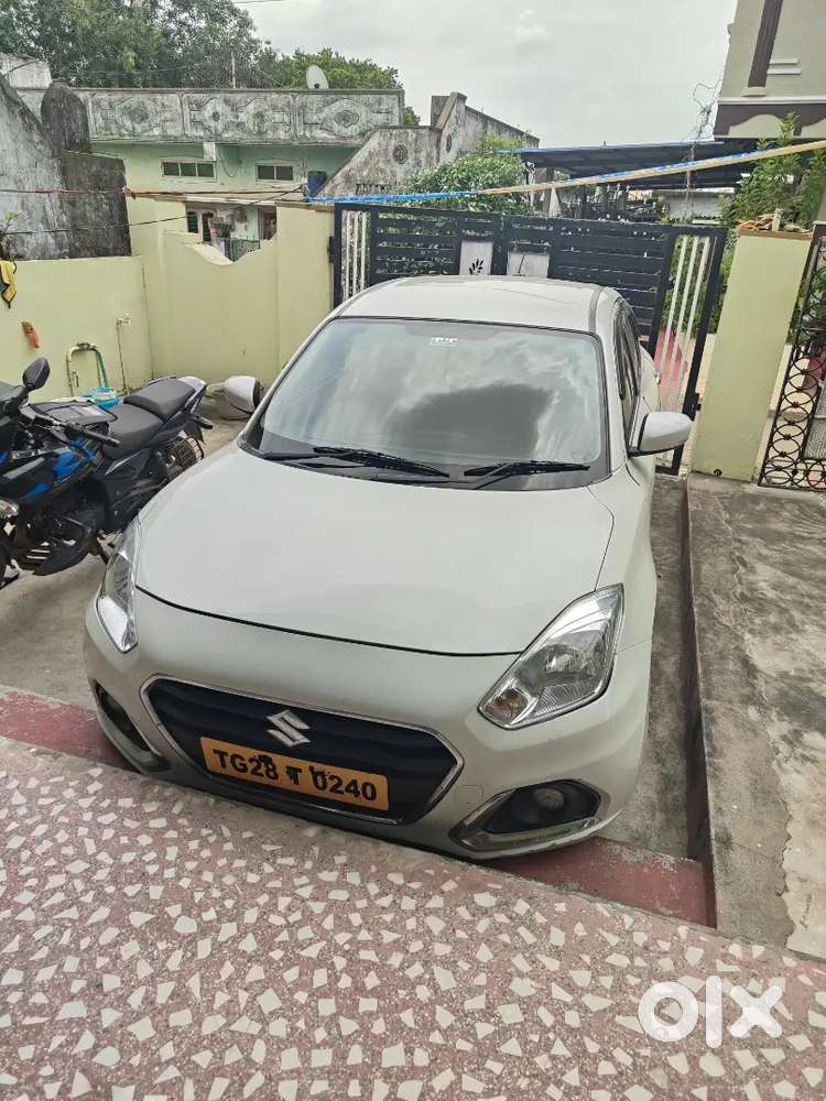 Maruti Suzuki Dzire 2024