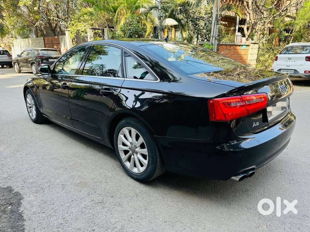 Audi A6 2.0 Tdi, 2014, Diesel