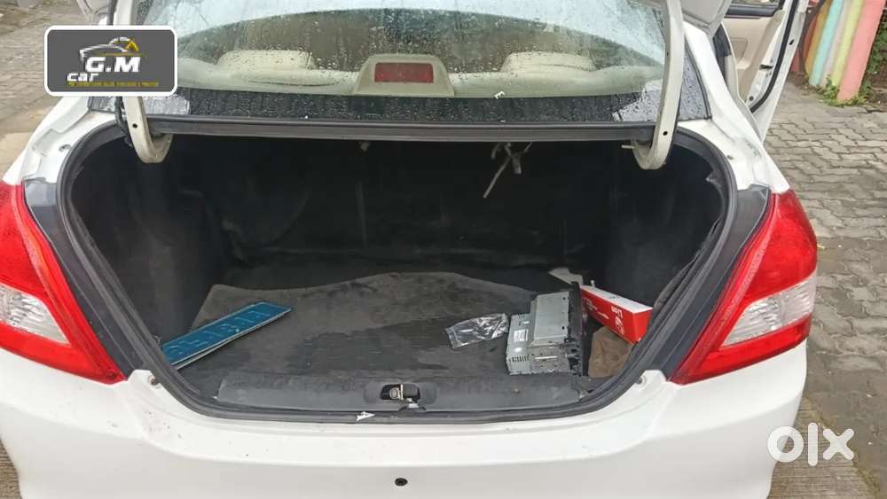 Maruti Suzuki Swift Dzire Vdi, 2017, Diesel