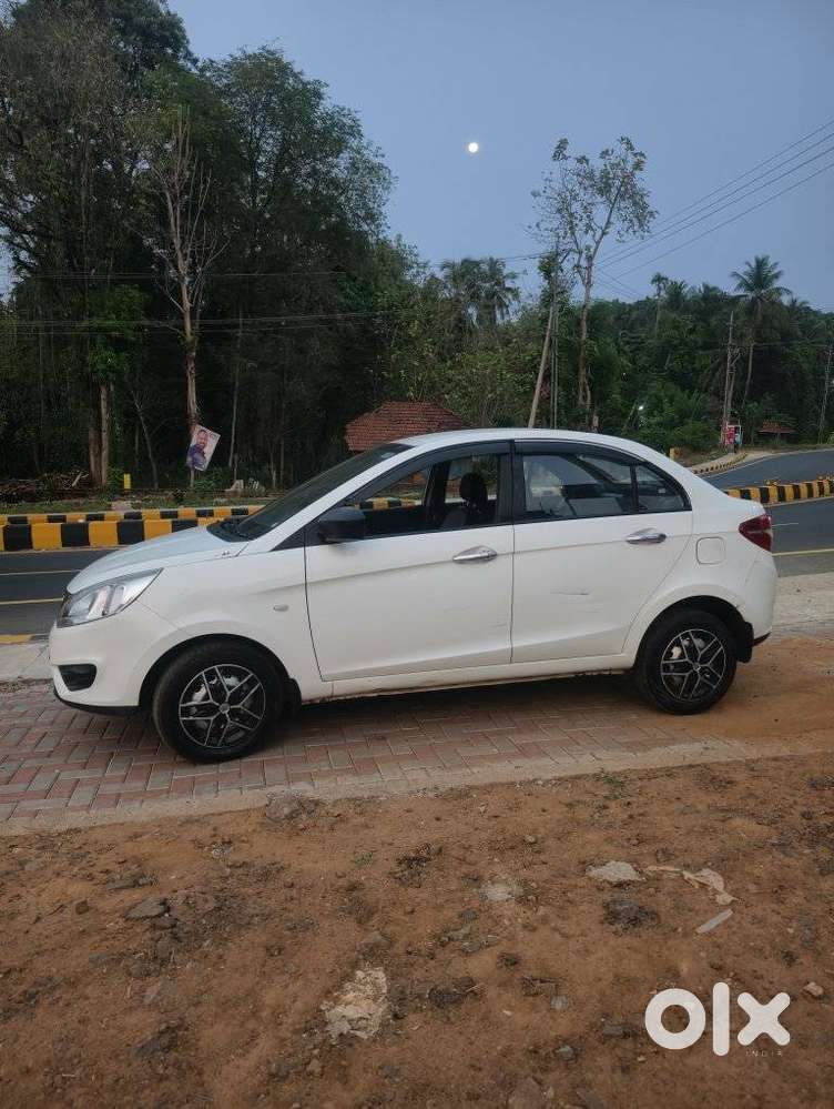 Tata Zest, 2017, Petrol