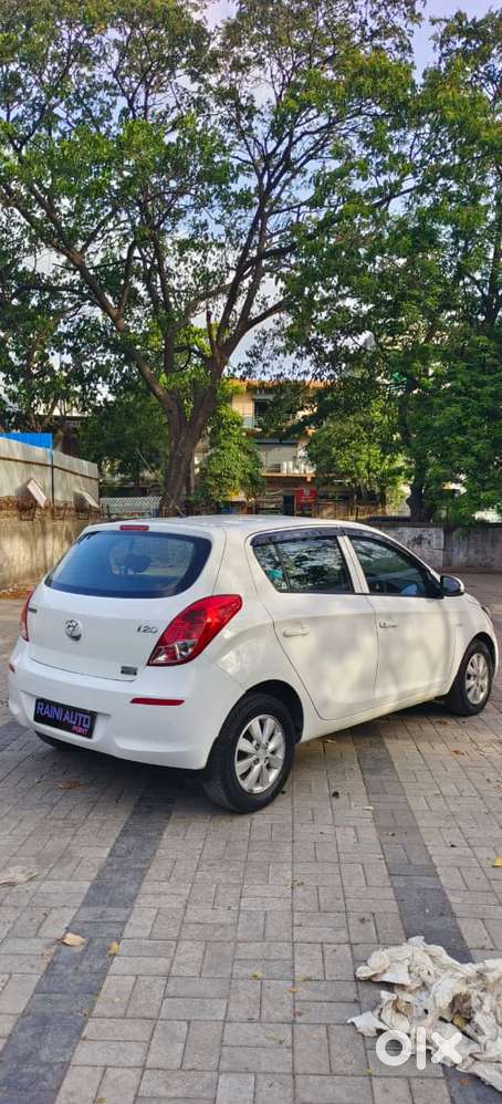 Hyundai I20 1.2 Spotz, 2012, Petrol