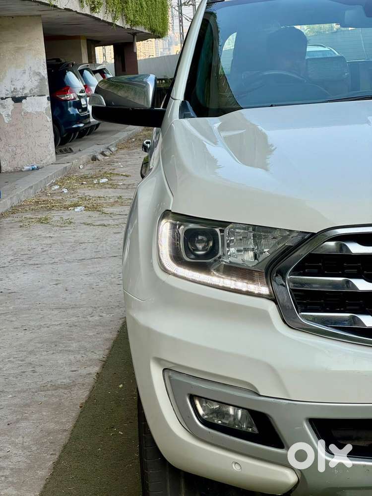 Ford Endeavour Titanium Plus 4x4 At, 2021, Diesel