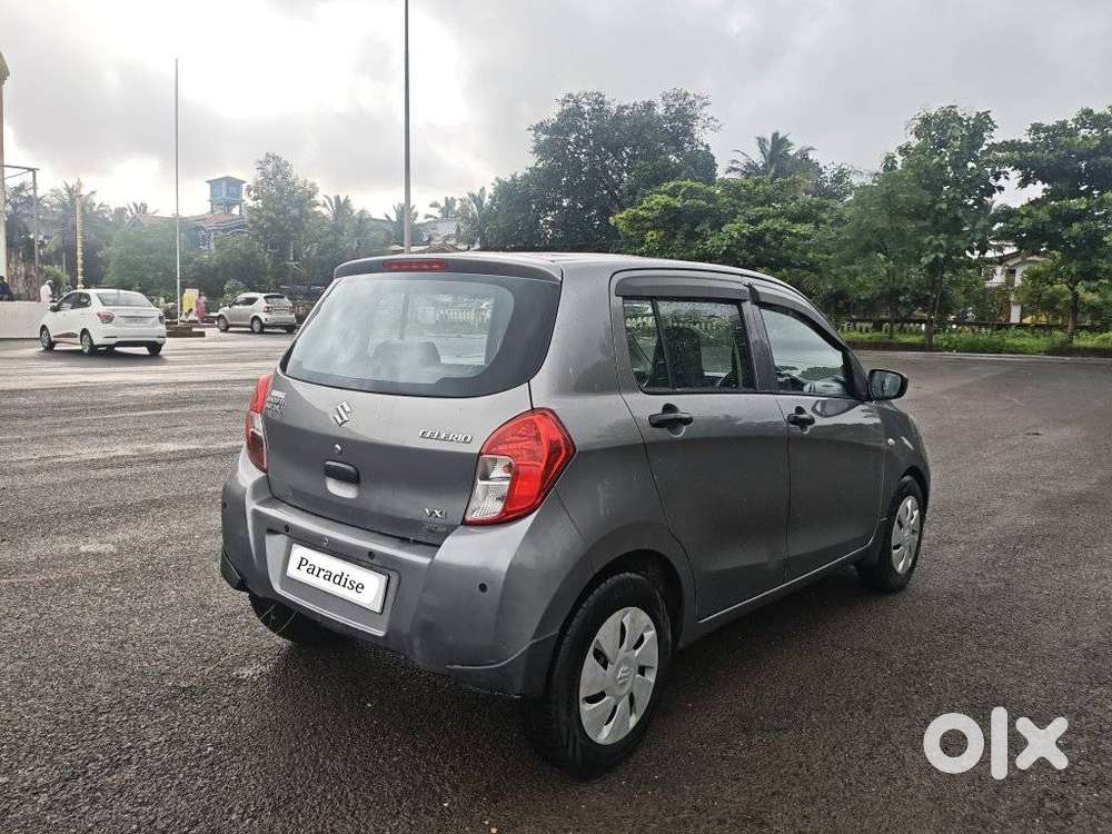 Maruti Suzuki Celerio Green Vxi, 2014, Petrol