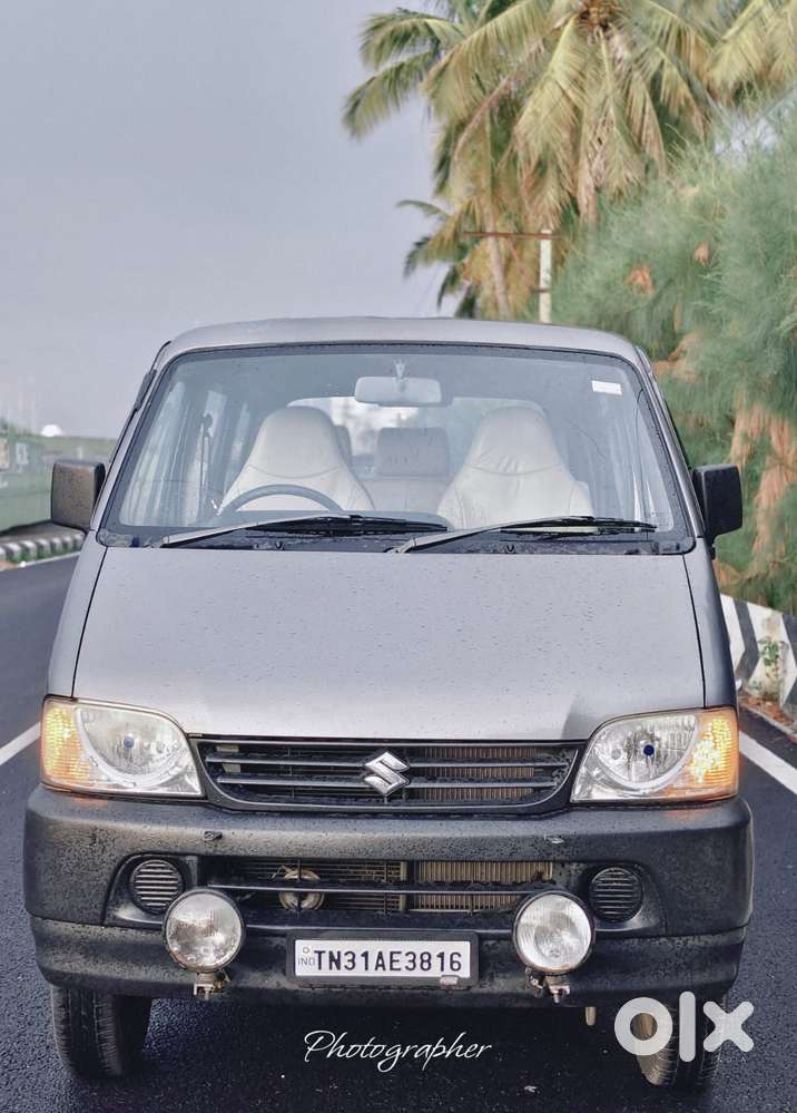Maruti Suzuki Eeco 5 Seater Ac, 2011, Lpg