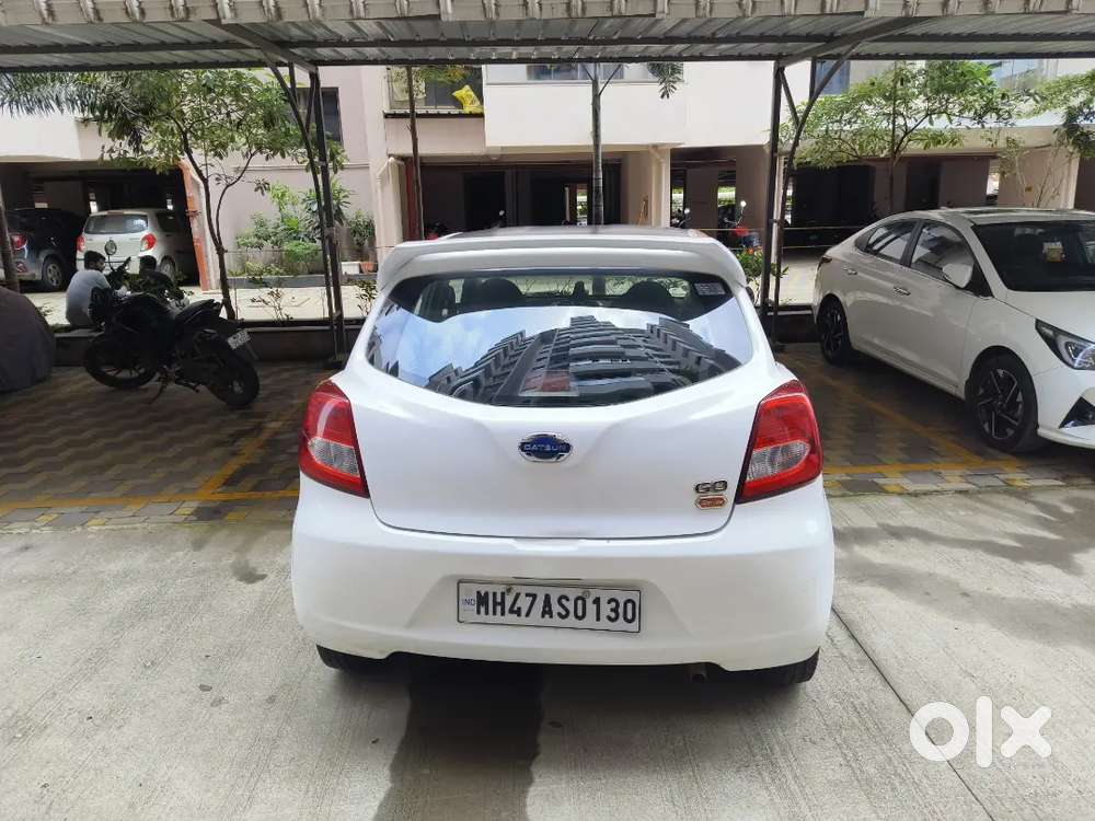 Datsun Go Plus Edition 2020