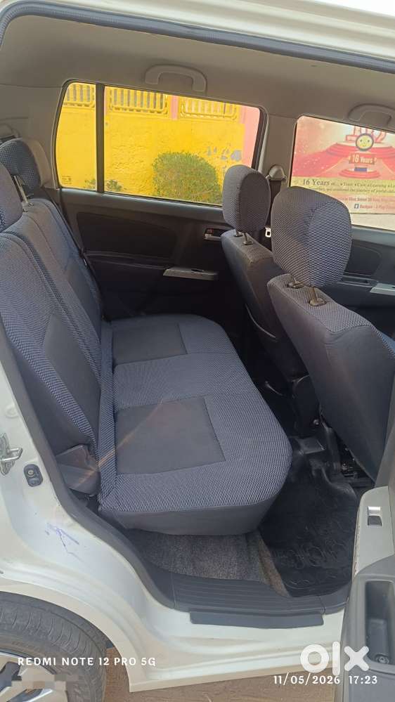 Maruti Suzuki Wagon R Vxi, 2012, Petrol