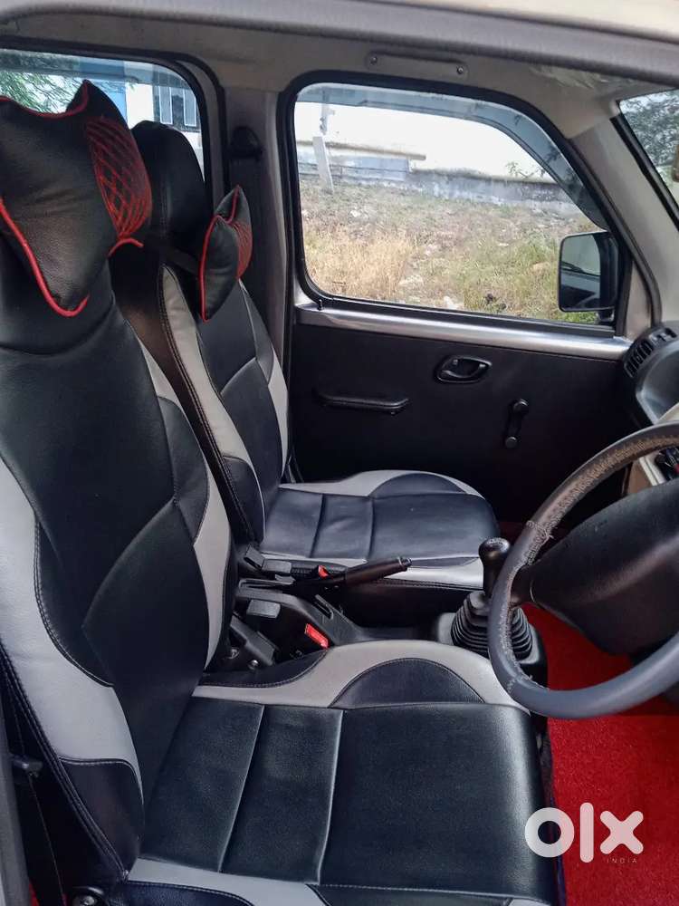 Maruti Suzuki Eeco 2018 Petrol Well Maintained