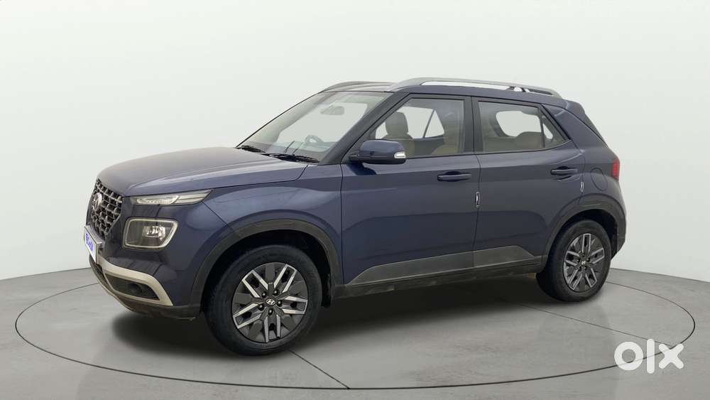 Hyundai Venue Sx Turbo, 2022, Petrol