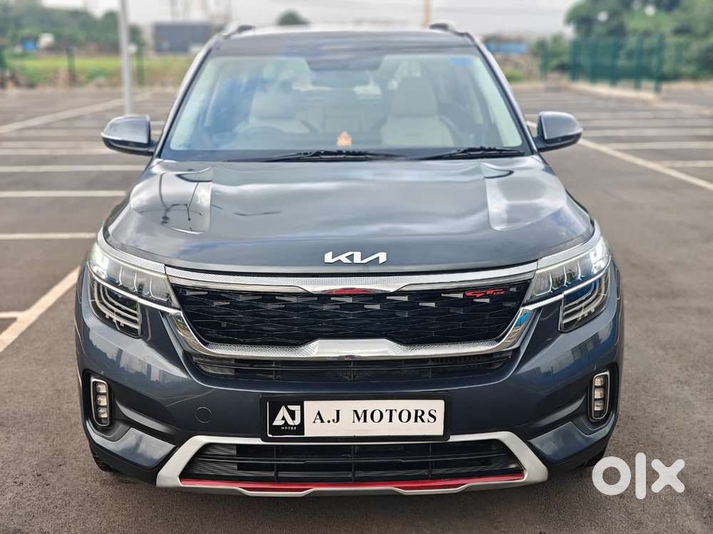 Kia Seltos 1.4 Gtx+ Mt, 2021, Diesel