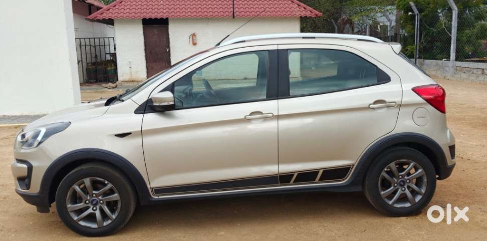 Ford Freestyle, 2018, Petrol