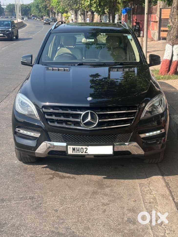 Mercedes-benz M-class 2.1 250 Cdi Bluefficiency, 2015, Diesel