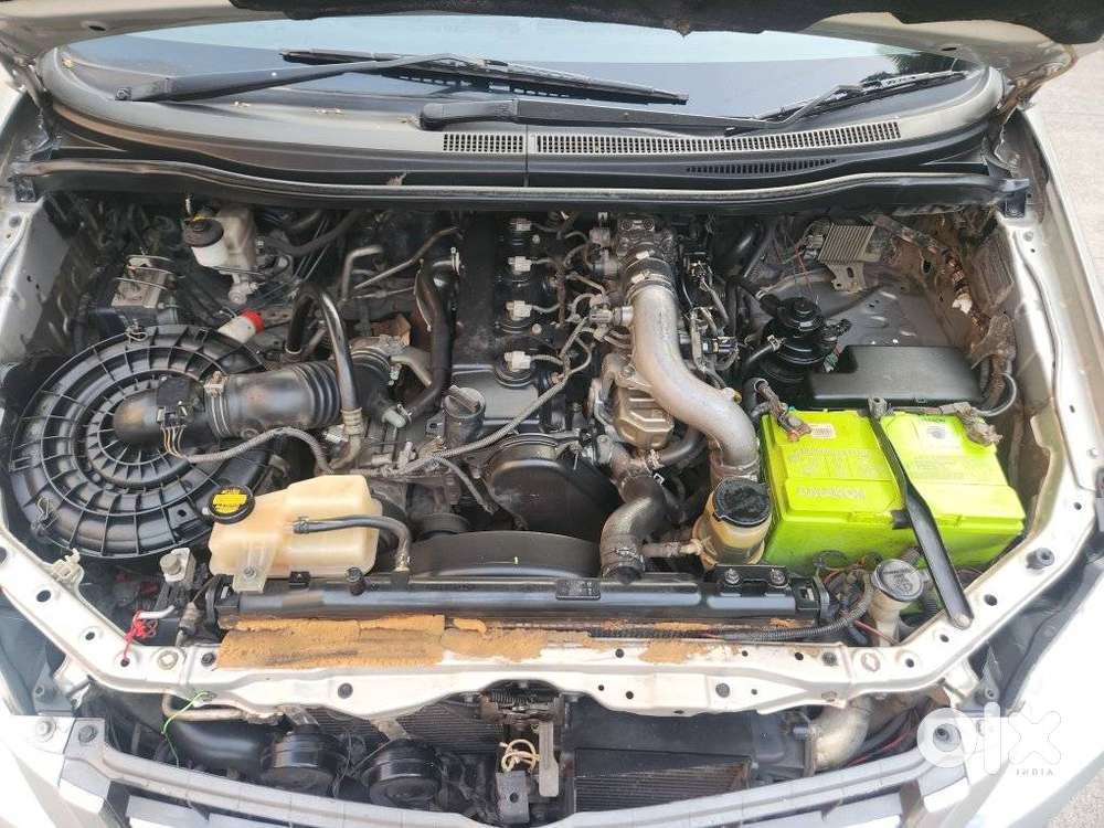 Toyota Innova 2012-2013 2.5 G (diesel) 8 Seater, 2015, Diesel