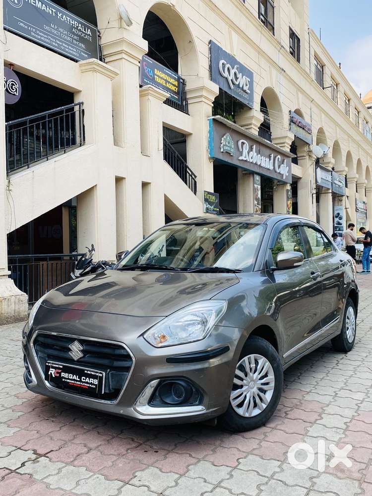 Maruti Suzuki Swift Dzire Vxi Optional, 2021, Petrol