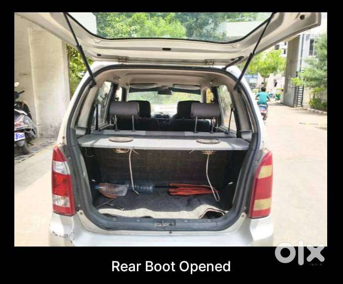 Wagonr Silver