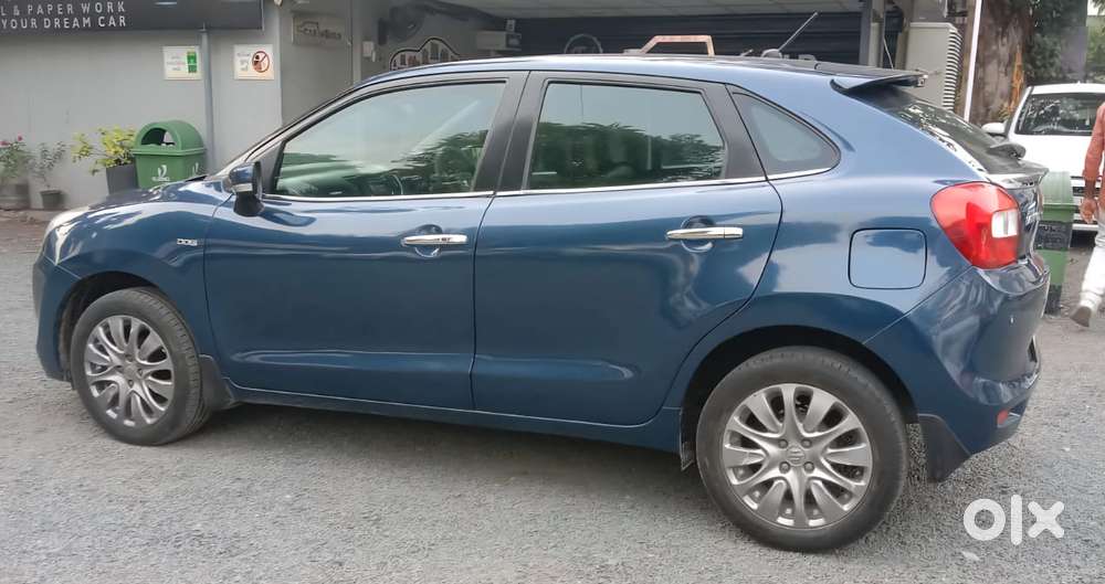 Maruti Suzuki Baleno Zeta, 2018, Diesel