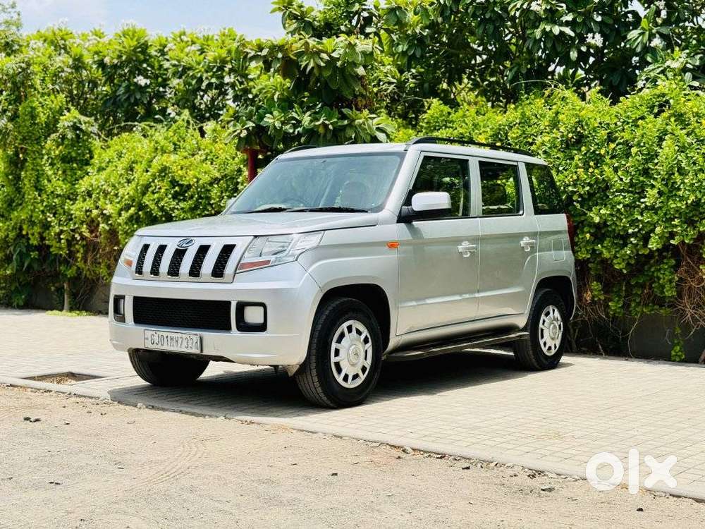 Mahindra Tuv 300 T6 Plus, 2018, Diesel