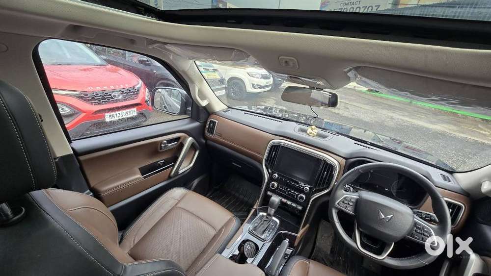 Mahindra Scorpio-n 2.2 Z2 Diesel Mt 7 Str, 2024, Diesel