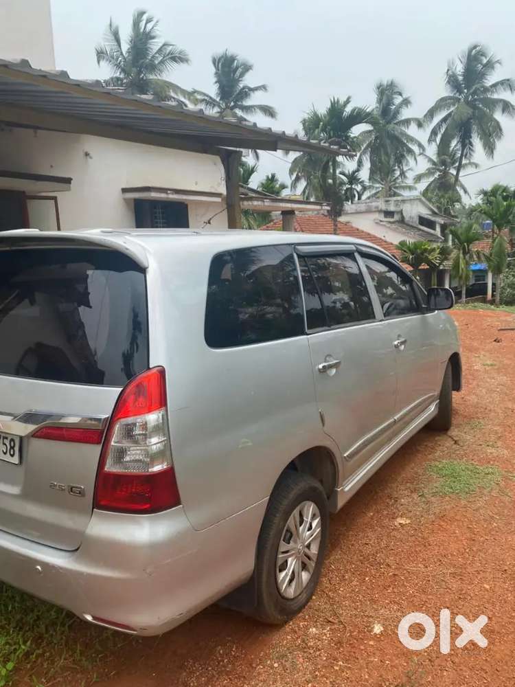 Toyota Innova Diesel 2015