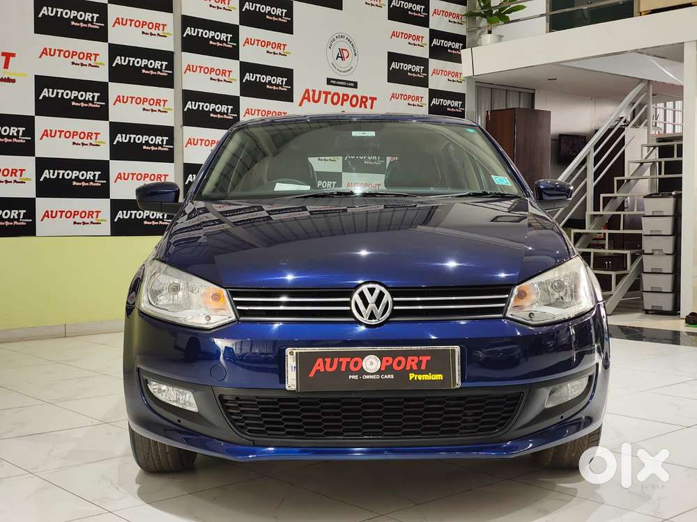 Volkswagen Polo Petrol Comfortline 1.2l, 2013, Petrol