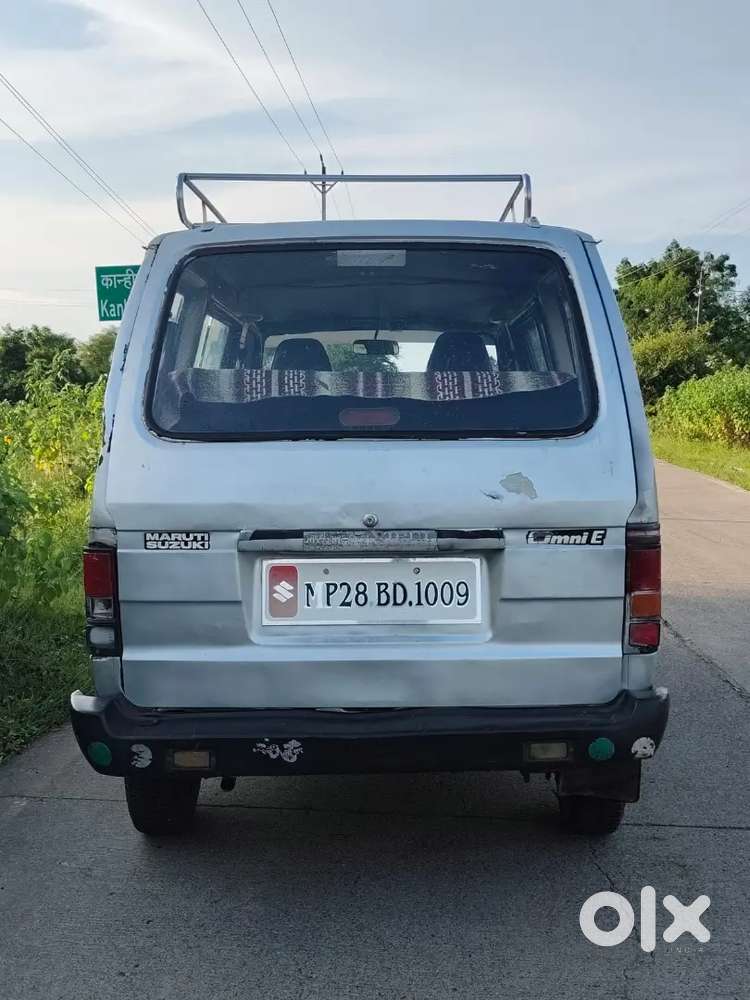 Maruti Suzuki Omni 2010 Variant