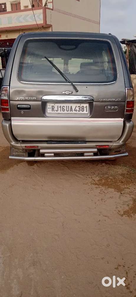 Chevrolet Tavera 2015 Diesel