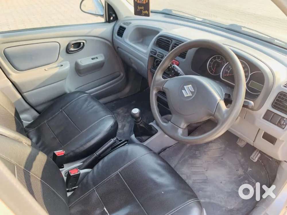 Maruti Suzuki Alto K10 2011 Petrol 80000 Km Driven