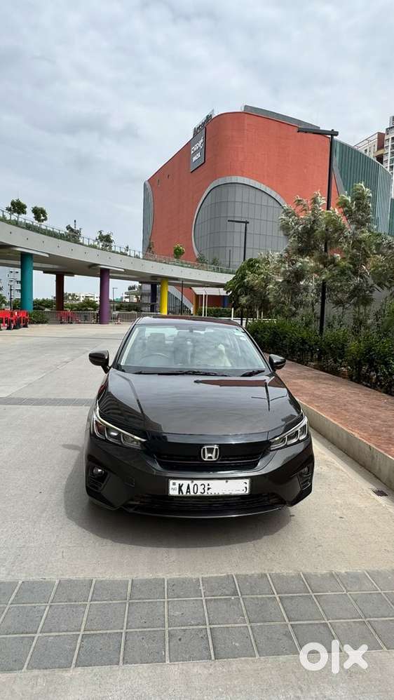 Honda City Petrol Vx Mt + 1 Lakh Plus Upgrades