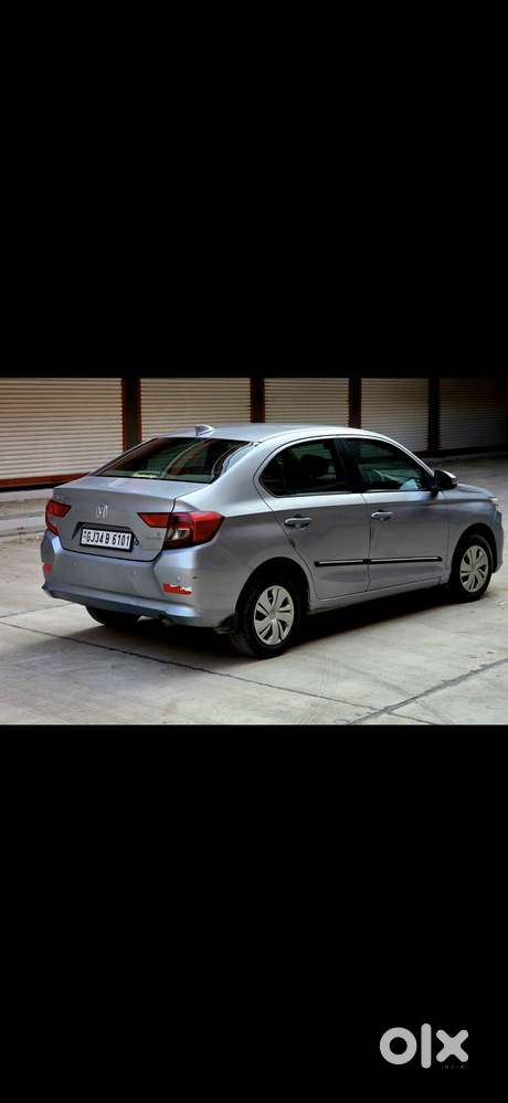 Honda Amaze S Diesel, 2019, Diesel