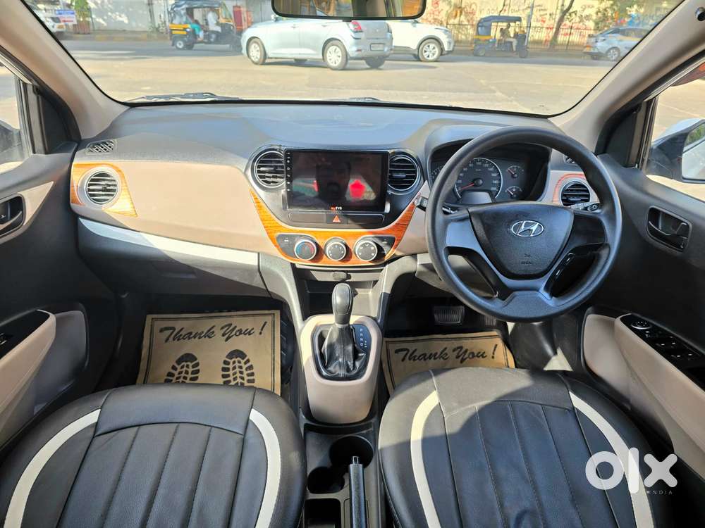 Hyundai Grand I10 Magna O At Petrol, 2018, Petrol