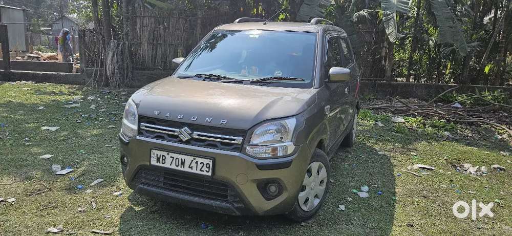 Maruti Suzuki Wagonr 1.2 2020 Model All Papers Updated