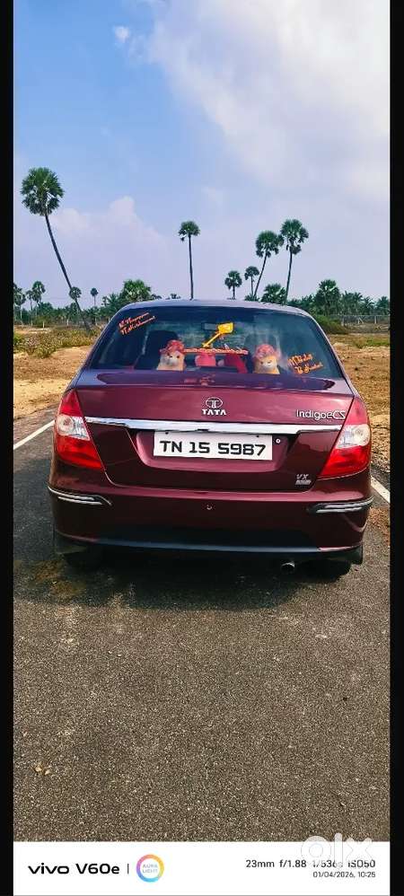 Tata Indigo Ecs 2014 Diesel 228091 Km Driven