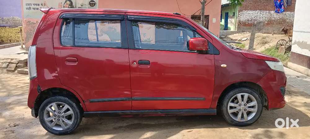 Maruti Suzuki Wagon R Stingray 2014 Petrol 65000 Km Driven