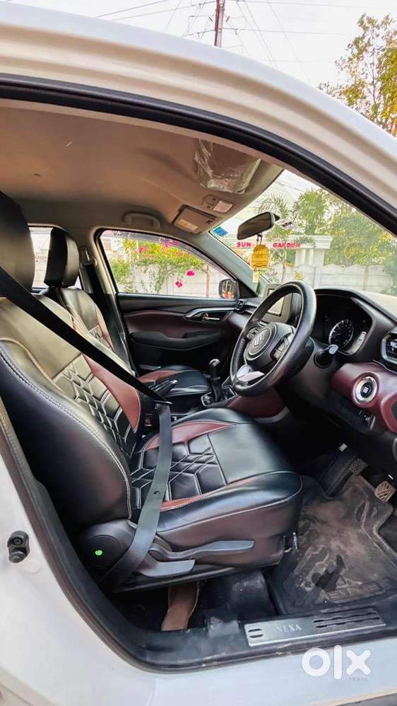 Maruti Suzuki Grand Vitara 2023 Petrol Good Condition