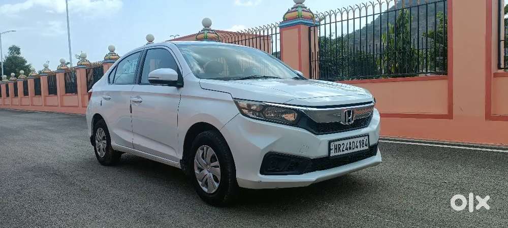 Honda Amaze 2021 Variant