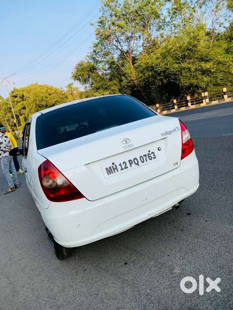 Tata Diesel Car T Parmit Car 5 Year Due Paper On