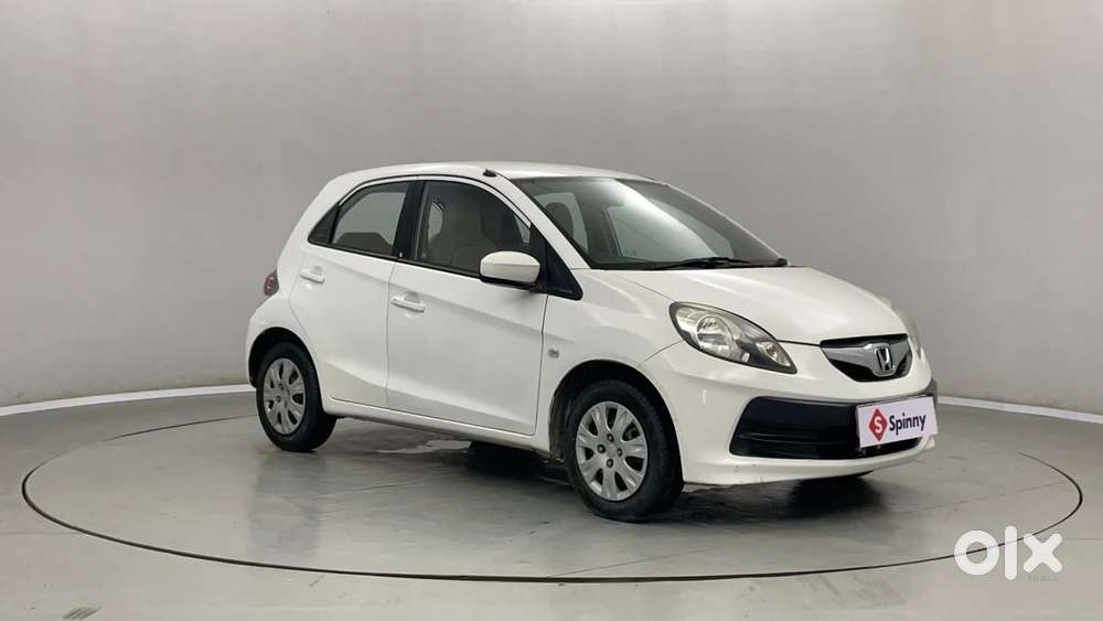 Honda Brio 1.2 S Mt, 2014, Petrol