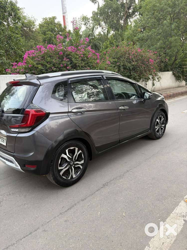 Honda Br-v I-vtec V Cvt, 2020, Cng & Hybrids