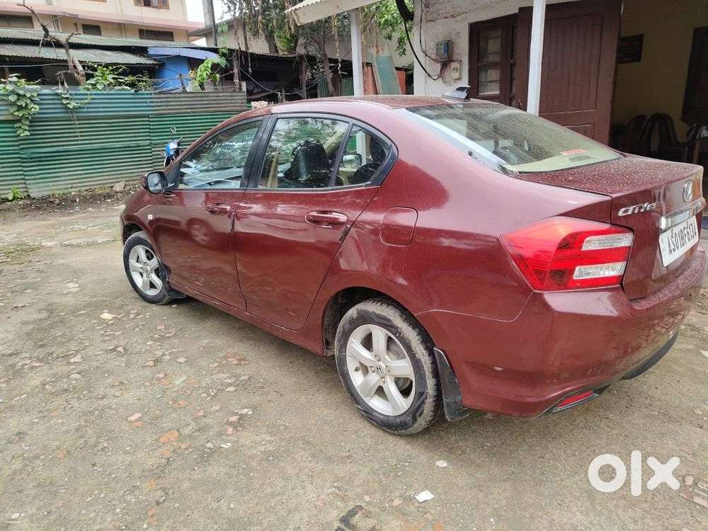 Honda City 2011-2013 E, 2014, Petrol