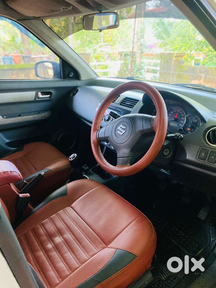 Swift Dzire Diesel 2010