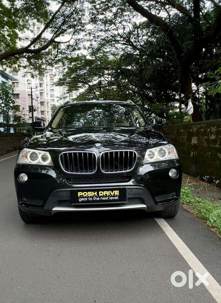 Bmw X3 2.0 Xdrive 20d, 2012, Diesel