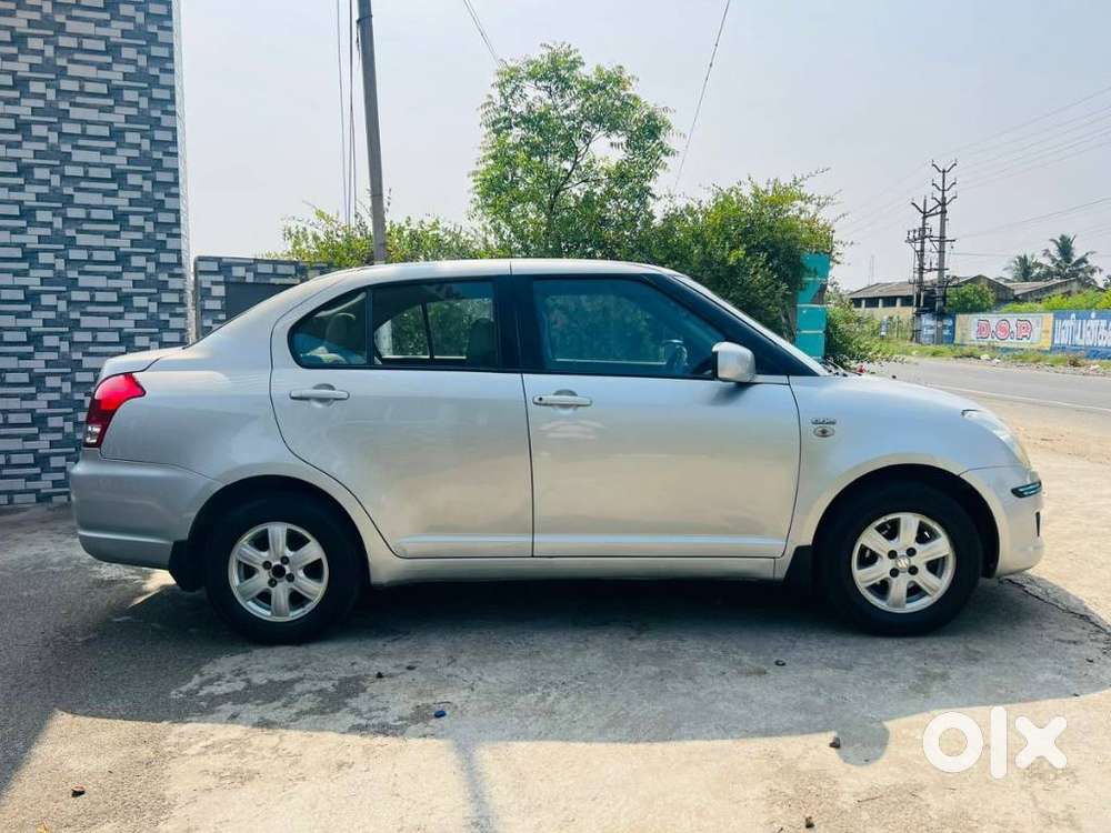 Maruti Suzuki Dzire 2017-2020 Ldi, 2016, Diesel